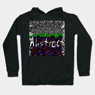Abstract by Orchid 6210 Hoodie